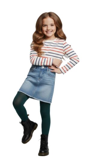 MORA PANTY INFANTIL OPACA