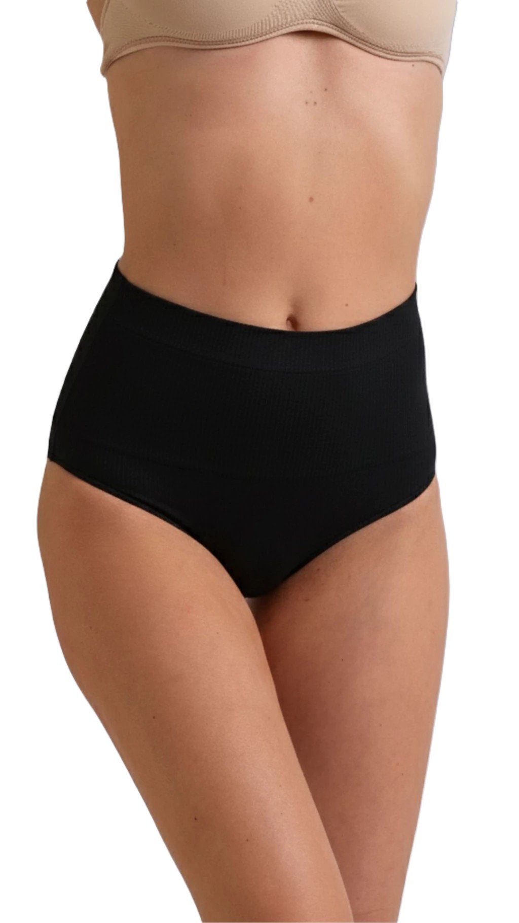 MORA BOMBACHA SEAMLESS MODELADORA TIRO ALTO - Imagen 2