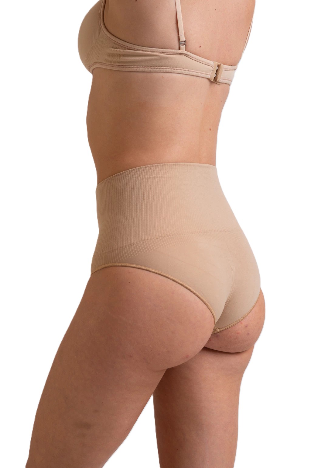 MORA BOMBACHA SEAMLESS MODELADORA TIRO ALTO - Imagen 4