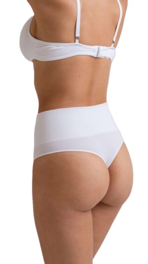MORA COLA LESS MODELADORA SEAMLESS TIRO ALTO