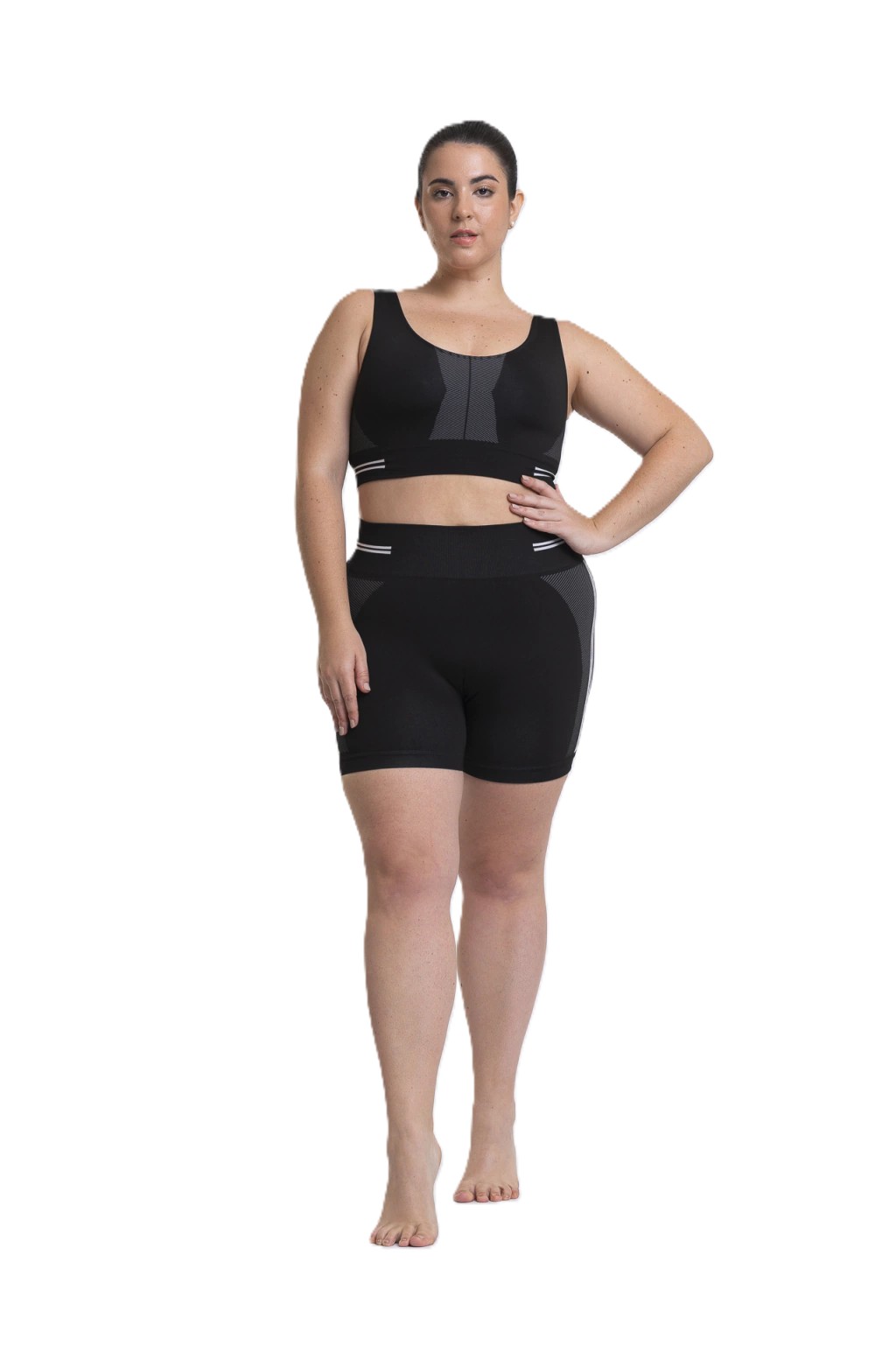 MINI SHORT BALANCE - Imagen 4
