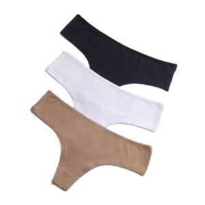 PACK CULOTTE LESS LISOS ALGODON