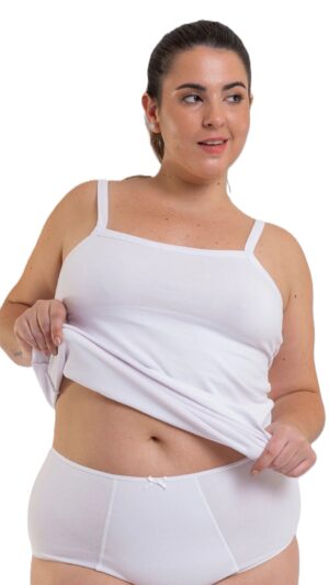 CAMISETA MODEL ALGODON Y LYCRA
